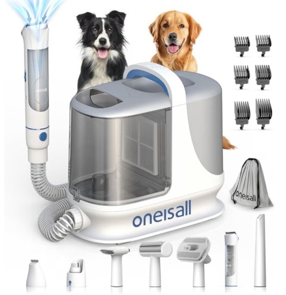 7 in 1 Dog Grooming Kits